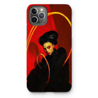 Serafina - Lesbian Witch Iphone Case 11 Pro Max / Matte Mobile Phone Cases