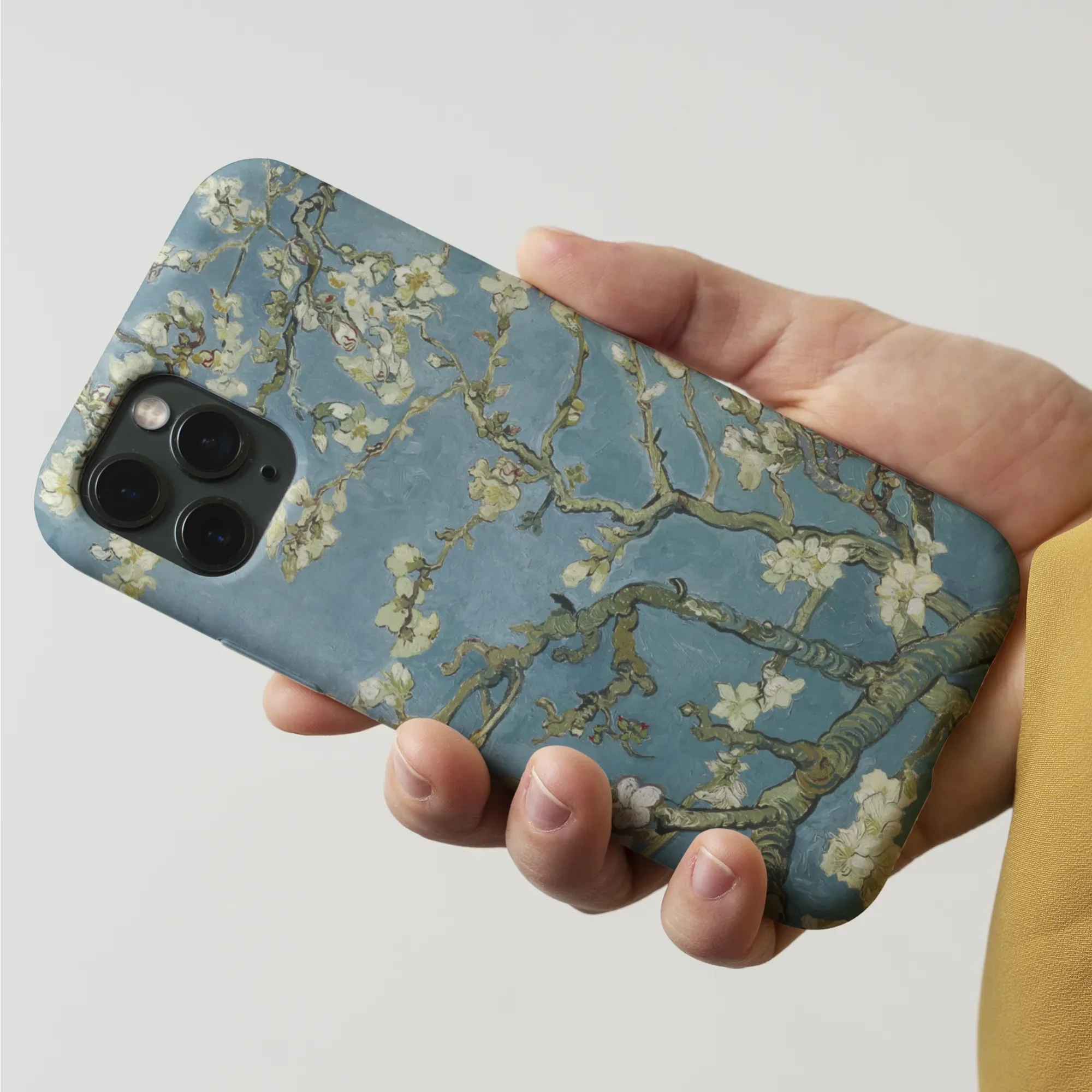 Almond Blossom - Vincent Van Gogh Iphone Case Mobile Phone Cases