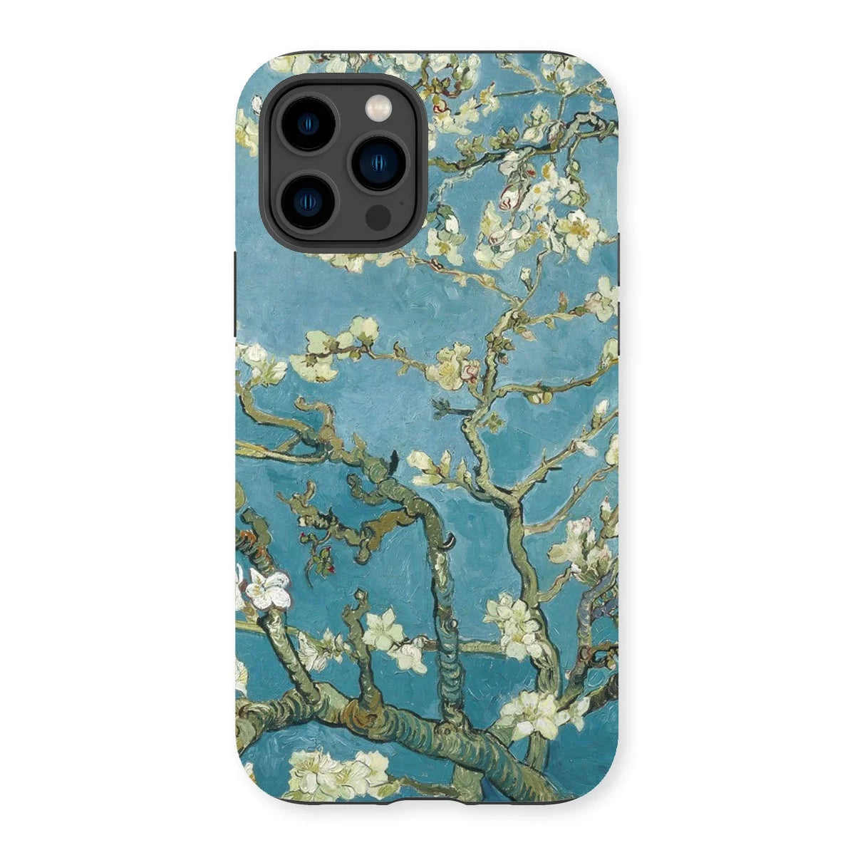 Almond Blossom - Vincent Van Gogh Iphone Case 14 Pro / Matte Mobile Phone Cases