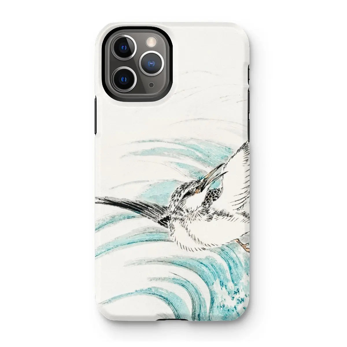 Mongolian Plover - Numata Kashu Shūchō Gafu Iphone Case 11 Pro / Matte Mobile Phone Cases