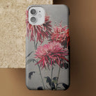 Asa–dsuma–bune - Kazumasa Ogawa Floral Photo Art Iphone Case Mobile Phone Cases