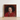 Framed Portrait Young Girl Dark Curly Hair Red Irish, Ford Madox Brown Art, Florid Cheek