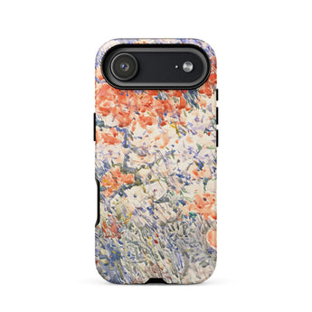 The Island Garden - Childe Hassam Iphone Hülle, 17 Air / Matt, Handyhüllen, Toby Leon