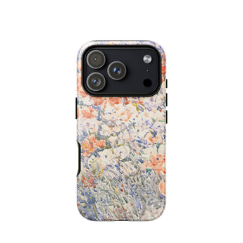 The Island Garden - Childe Hassam Iphone Hülle, 17 Pro / Glanz, Handyhüllen, Toby Leon