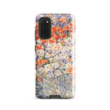The Island Garden - Childe Hassam Phone Case, Samsung Galaxy S20 / Gloss, Mobile Cases, Toby Leon