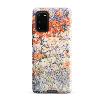 The Island Garden - Childe Hassam Phone Case, Samsung Galaxy S20 Plus / Gloss, Mobile Cases, Toby Leon