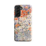 The Island Garden - Childe Hassam Phone Case, Samsung Galaxy S21 Fe / Gloss, Mobile Cases, Toby Leon