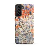 The Island Garden - Childe Hassam Phone Case, Samsung Galaxy S21 Plus / Matte, Mobile Cases, Toby Leon