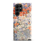 The Island Garden - Childe Hassam Phone Case, Samsung Galaxy S22 Ultra / Gloss, Mobile Cases, Toby Leon