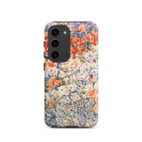 The Island Garden - Childe Hassam Phone Case, Samsung Galaxy S23 / Matte, Mobile Cases, Toby Leon
