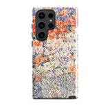 The Island Garden - Childe Hassam Phone Case, Samsung Galaxy S23 Ultra / Gloss, Mobile Cases, Toby Leon