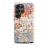 The Island Garden - Childe Hassam Phone Case, Samsung Galaxy S25 Ultra / Gloss, Mobile Cases, Toby Leon