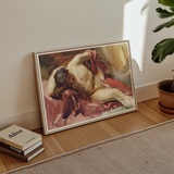 Italian Model - John Singer Sargent Art Print / Canvas, Posters Prints & Visual Artwork, Toby Leon