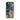 Ito Nishiki Kimono Chrysanthemum Pattern Phone Case Iphone 11 Pro / Gloss Navy Blue Intricate Gold-toned Floral Leaf, Ancient Weaving