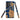 Ito Nishiki Kimono Chrysanthemum Pattern Phone Case Samsung Galaxy S25 Ultra / Matte Sleek Vibrant Blue Background Intricate Gold-toned,