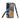 Ito Nishiki Kimono Chrysanthemum Pattern Phone Case Samsung Galaxy S26 / Matte Blue Gold-toned Tropical Floral, Ancient Weaving Secrets,