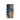Ito Nishiki Kimono Chrysanthemum Pattern Phone Case Iphone 12 Mini / Matte Blue Gold-toned Floral Leaf Patterns, Ancient Weaving Secrets,