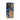 Ito Nishiki Kimono Chrysanthemum Pattern Phone Case Iphone 16 Pro / Gloss Navy Blue Adorned Intricate Gold-toned Floral, Ancient Weaving