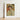 Framed Portrait Print Young Person Off-white Wide-brimmed Hat Queer Couture Cowboy, Art