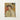 Vintage-style Portrait Print Young Person Off-white Wide-brimmed Hat Queer Couture Cowboy, Art