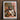 Framed Portrait Black Man Ornate Pink-draped Chair Surrounded Gay Sailor, Dandy, Jacques Reclines