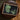 Framed Artwork Green Stylized Dragon Golden Eyes Intricate Kamisaka Sekka, Jade, Pushes, Eyed Monster, Art, Print, Soot-black Sky