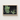 Framed Artwork Green Stylized Dragon Orange Eyes Claws Kamisaka Sekka, Jade, Pushes, Golden Eyed Monster, Art, Print, Soot-black Sky