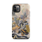 Jamboree Surreal Desert Cacti Art Iphone Case, 11 Pro Max / Matte, Artistic Iphone Case