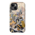 Jamboree - Surreal Desert Cacti Art Iphone Case, 13 / Matte, Artistic Iphone Case