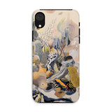 Jamboree - Surreal Desert Cacti Art Iphone Case, Xr / Matte, Artistic Phone Case
