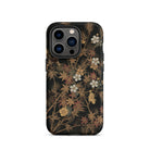 Japanese Autumn Flowers G.a. Audsley Iphone Case, 14 Pro / Matte, Floral Patterned Phone Case