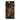 Japanese Autumn Flowers - G.a. Audsley Iphone Case, 8 Plus / Matte, Floral-patterned Phone Case Gold Brown White Flowers Black