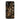 Japanese Autumn Flowers - G.a. Audsley Iphone Case, x / Matte, Phone Case Decorated Delicate Floral Pattern Gold White