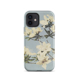 Japanese Azaleas - Ogawa Kazumasa Iphone Case, 12 / Matte, Floral Patterned Phone Case