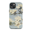Japanese Azaleas Ogawa Kazumasa Iphone Case, 14 Plus / Matte, Floral Patterned Phone Case