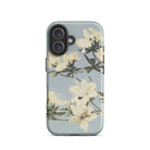 Japanese Azaleas Ogawa Kazumasa Iphone Case, 16 / Matte, Floral Patterned Phone Case