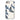 Japanese Blue Butterflies - Kamisaka Sekka Iphone Case, 8 / Matte, Phone Case Butterfly Pattern Design