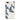 Japanese Blue Butterflies - Kamisaka Sekka Iphone Case, 8 Plus / Matte, Phone Case Butterfly Design Blue Black Tones