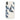 Japanese Blue Butterflies - Kamisaka Sekka Iphone Case, x / Matte, Phone Case Blue Black Butterfly Designs