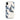 Japanese Blue Butterflies - Kamisaka Sekka Iphone Case, Xr / Matte, Phone Case Butterfly Pattern Blue Black White Background