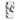 Japanese Blue Butterflies - Kamisaka Sekka Iphone Case, Xs Max / Matte, Phone Case Butterfly Pattern Design Blue Black White