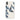 Iphone x / Matte Japanese Blue Butterflies - Kamisaka Sekka Phone Case, Meiji-era Japan’s Artistic Revolution, Sekka’s