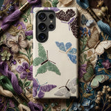 Japanese Butterflies 2 - Kamisaka Sekka Phone Case, Mobile Cases, Toby Leon