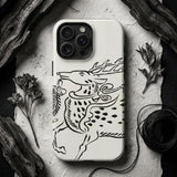 Japanese Deer - Taguchi Tomoki Edo Art Iphone Case, Mobile Phone Cases, Toby Leon