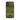 Japanese Fan Pattern - G.a. Audsley Iphone Case, 16 Plus / Matte, Green Phone Case Fan Pattern