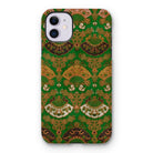 Japanese Fan Pattern - G.a. Audsley Iphone Case 11 / Matte Mobile Phone Cases