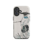 Japanese Fisherman Kōno Bairei Iphone Case, 16 / Matte, Phone Case Fisherman Design