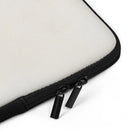 Japanese Hawk - Tosa Mitsuoki Laptop Sleeve, Laptop Sleeve Case Black Zipper Trim