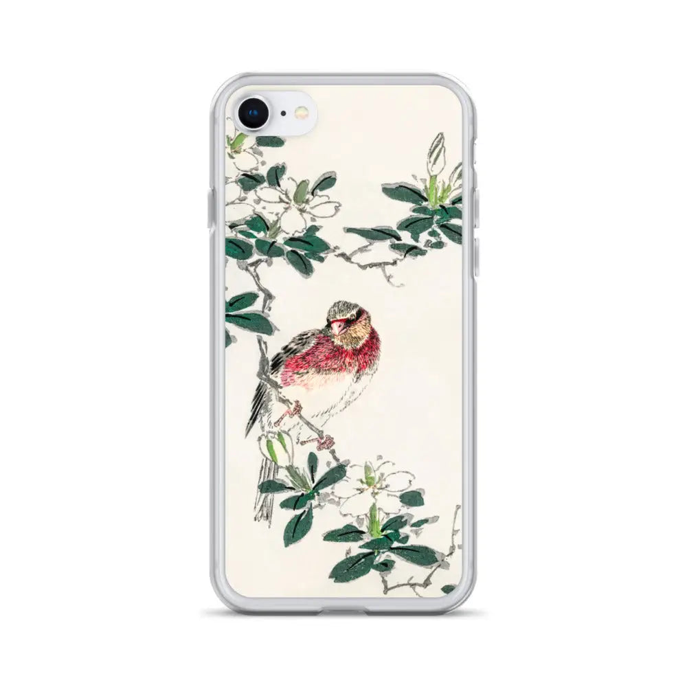 Numata Kashu’s Woodblock Bird Prints On 7 Artsy Iphone Cases