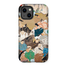 Japanese Poets - Ikeda Koson Heian Period Iphone Case 13 / Matte Mobile Phone Cases